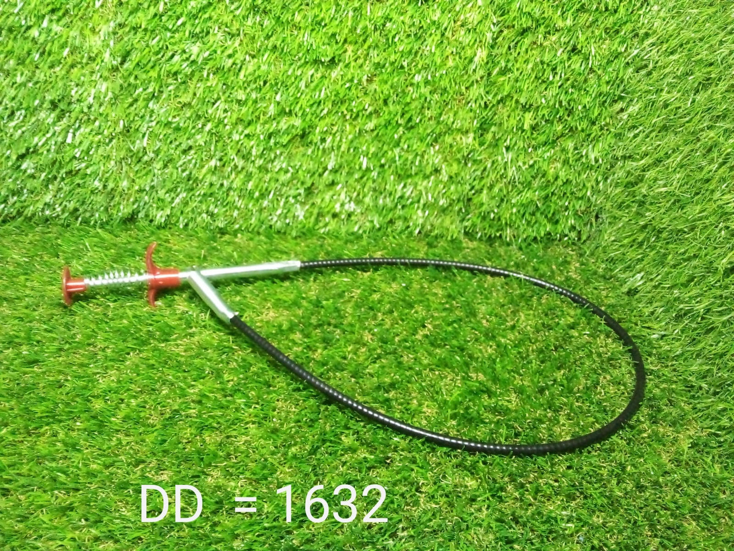 Metal Wire Brush Hand Kitchen Sink Cleaning Hook Sewer Dredging Device - Springkart