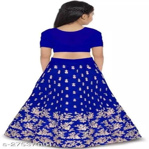 kids lehenga choli - Springkart