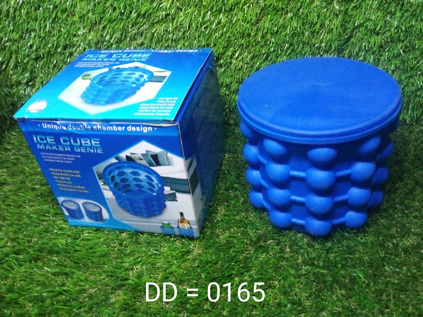 Silicone Ice Cube Maker - Springkart