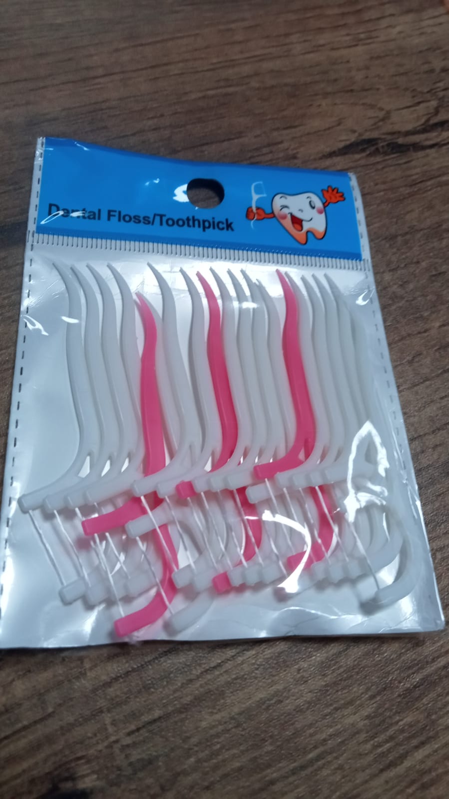 Oral Care Dental Floss Toothpick Sticks - Springkart