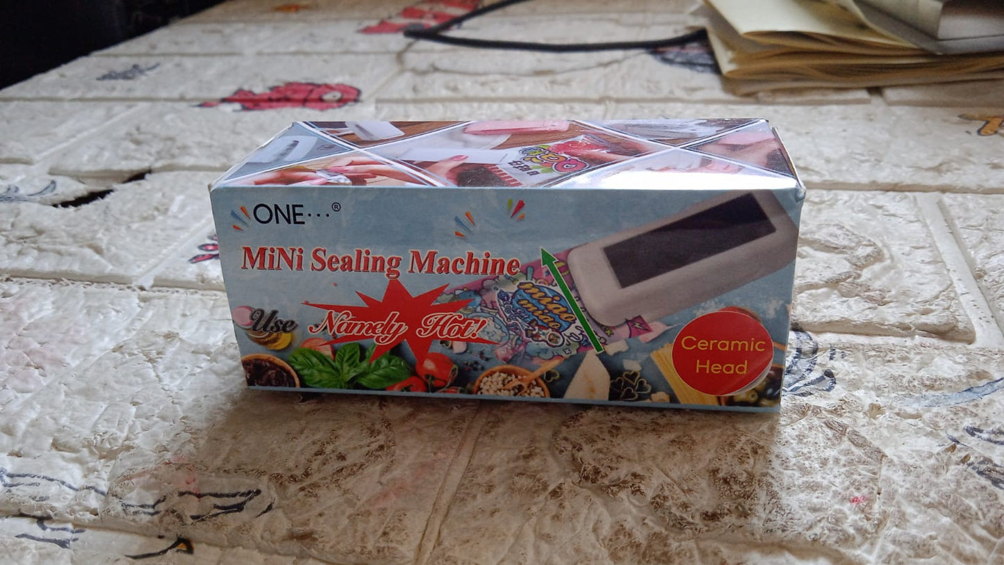 Portable Mini Handheld Sealing Machine for Plastic Bags - Springkart