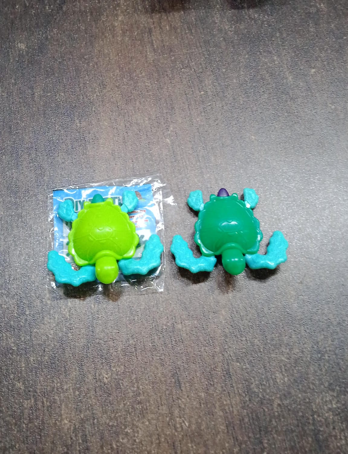 Small Diy Turtle Toy, Mini Turtle, Sea Turtle (1 Pc / Mix Color & Design) - Springkart