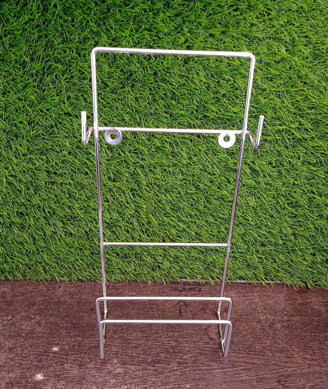 Chakla Belan Stand for Kitchen with Stainless Steel - Springkart