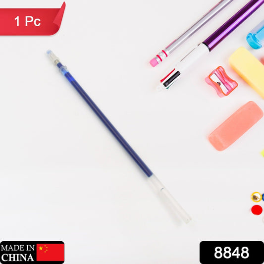 Blue Pen Refill All Round Ball Pen Refill Smooth Writing Pen Refill all Pen Suitable (1 Pc) - Springkart