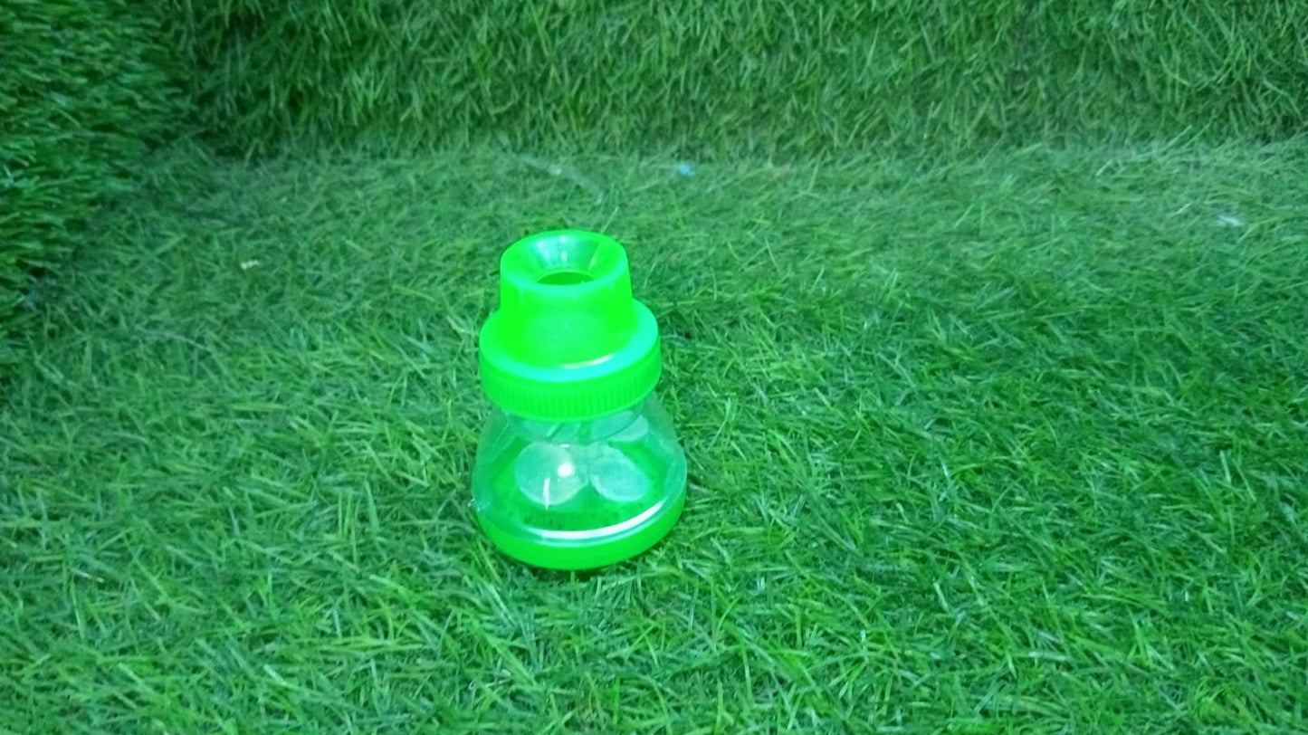 Big Plastic 360-Degree Shower Head Faucet - Springkart