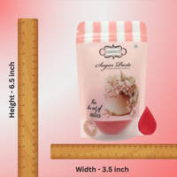 Superman Red Fondant | Edible Sugarpaste 250 Gm