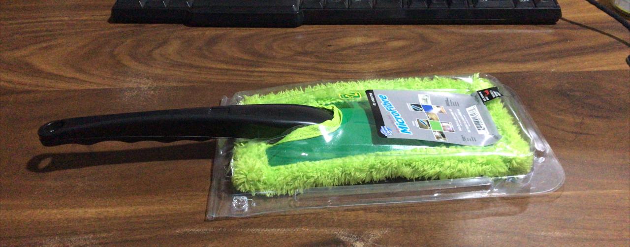 Car Cleaning Wash Brush Dusting Tool Large Microfiber Duster - Springkart