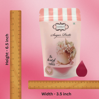 Magenta Fondant | Edible Sugarpaste 250 Gm