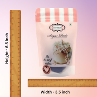 Electric Purple Fondant | Edible Sugarpaste 250 Gm