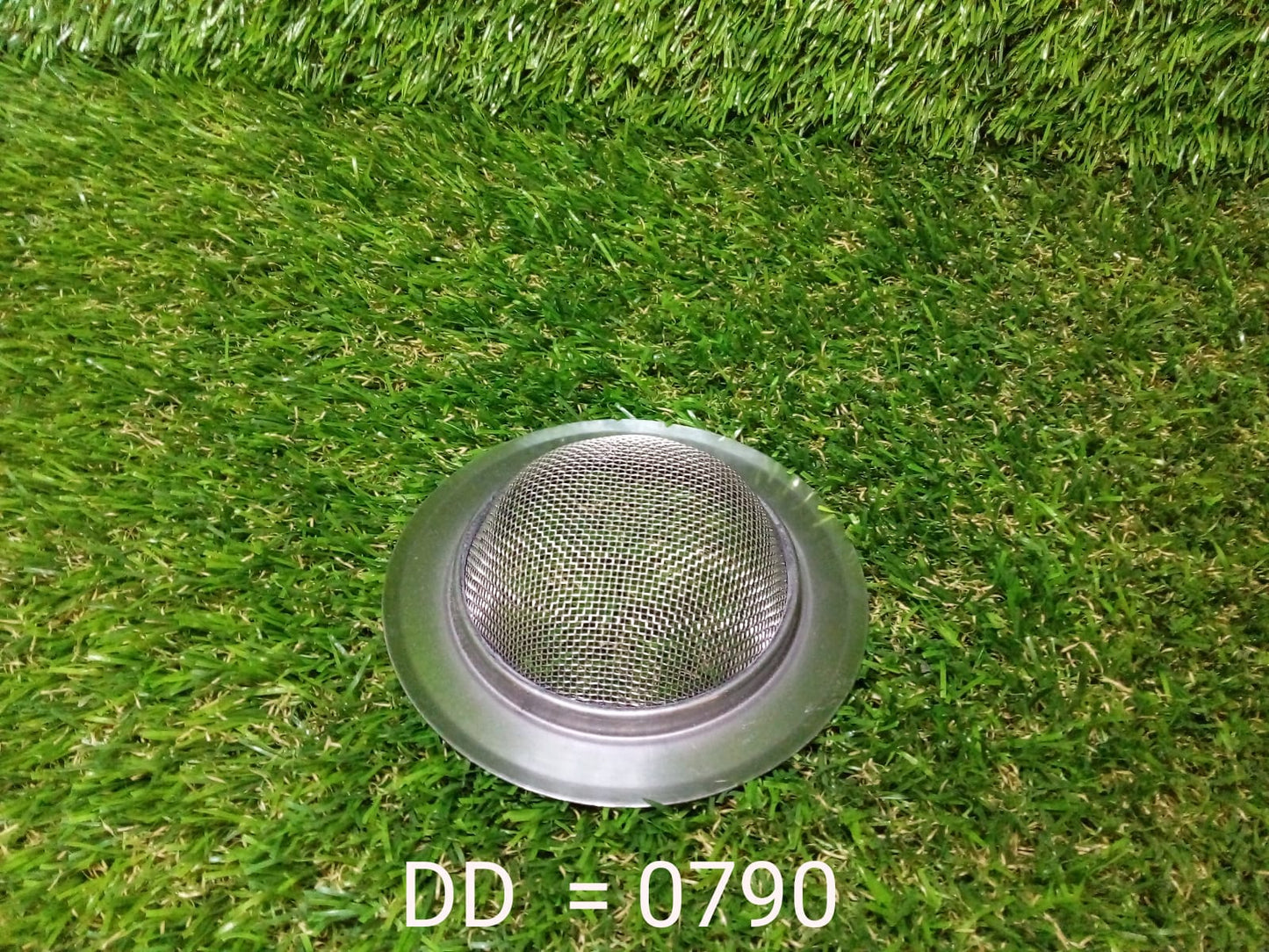 Stainless Steel Sink / Wash Basin Drain Strainer - Springkart