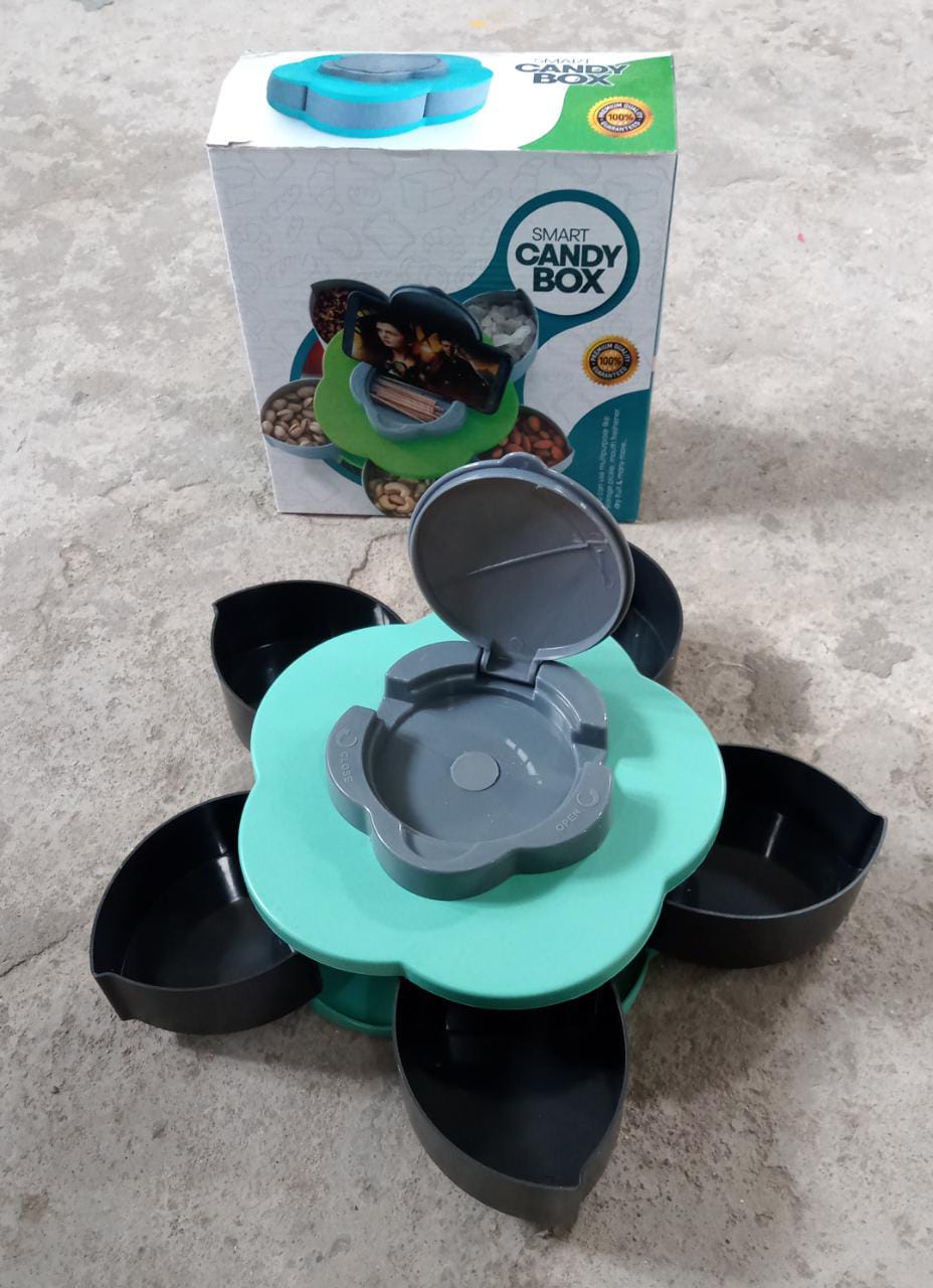 Smart Candy Box - Springkart