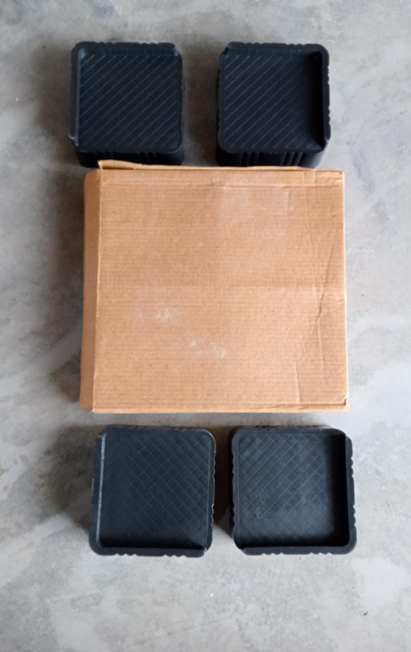 Refrigerator base Stand 4pcs, Washing Machine Stand, Furniture Base Stand, Fridge Stands - Springkart