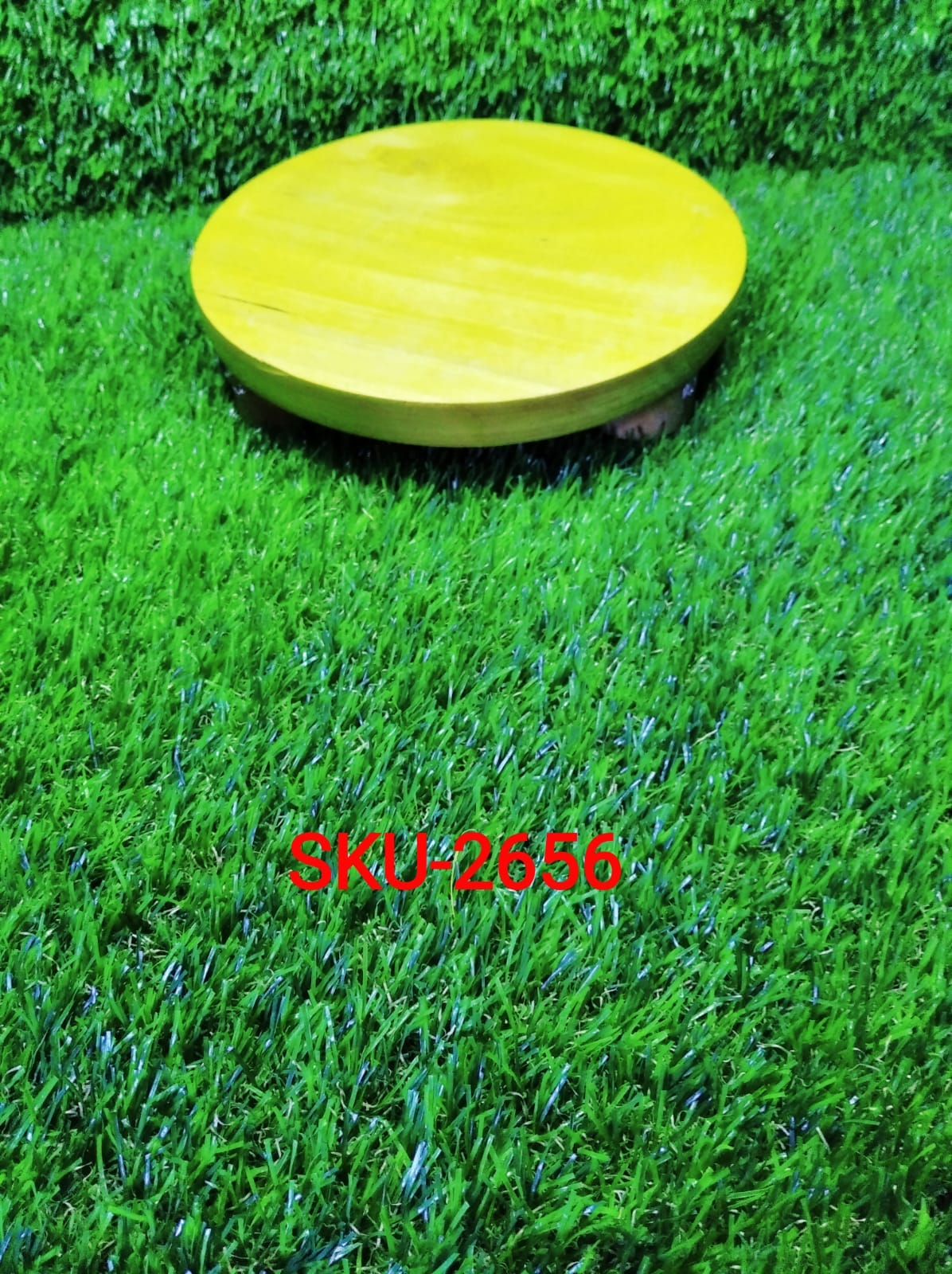 Round Patala Used for Home Purposes (Belan Not Including) - Springkart