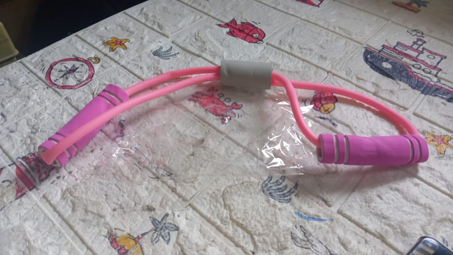 Sport Resistance Loop Band Yoga Bands Rubber Exercise Fitness Training Gym Strength Resistance Band, Exercise Equipment, Bands for Working Out (1 Pc) - Springkart