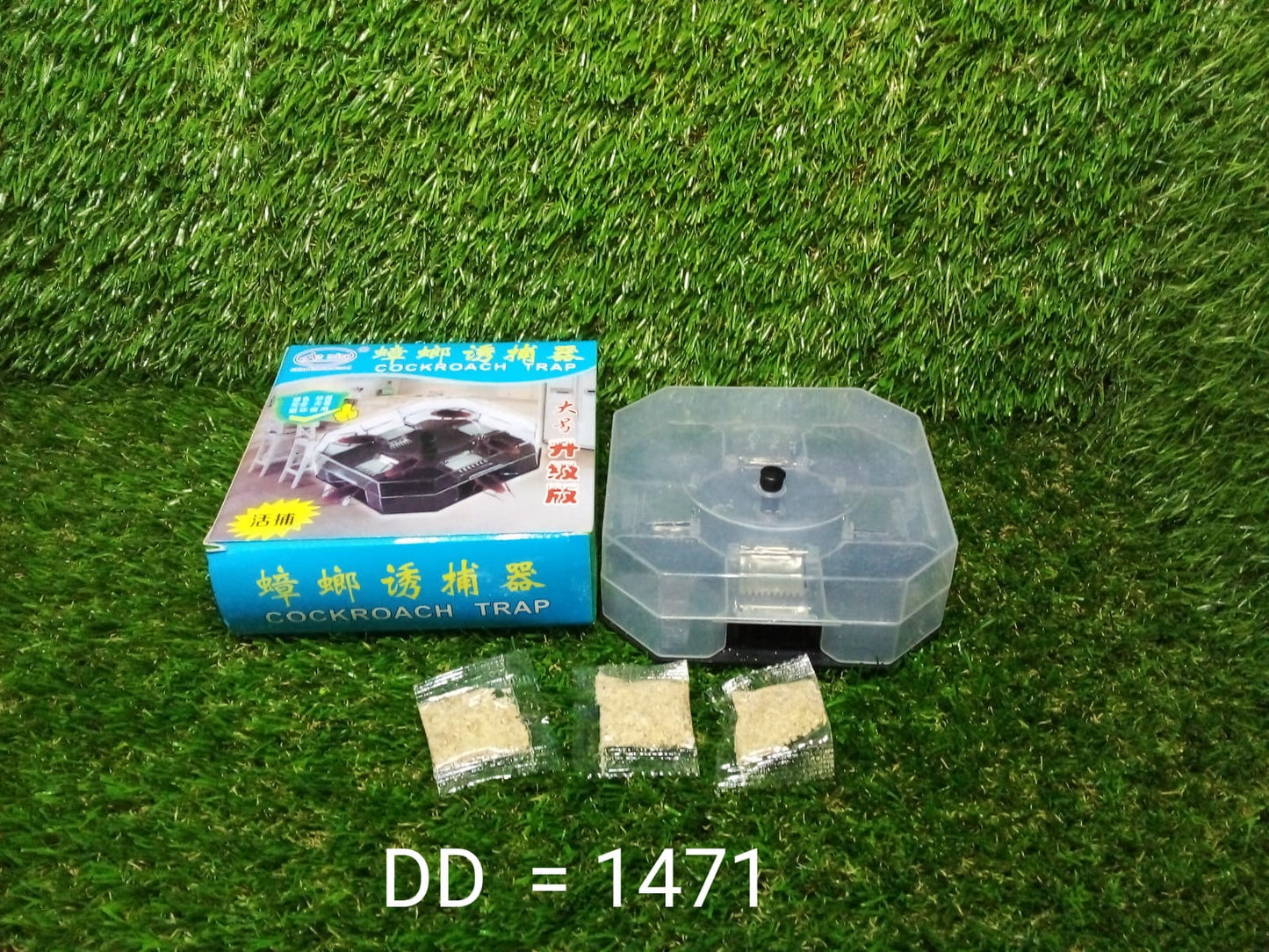 Cockroach Traps Box Cockroach Bug Roach Catcher Cockroach Killer - Springkart