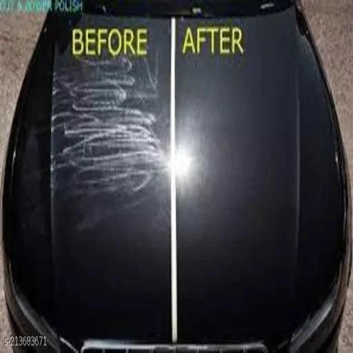CAR SCRATCH REMOVER WAX 100ml. - Springkart