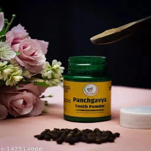 Panchgavya Tooth Powder - Springkart