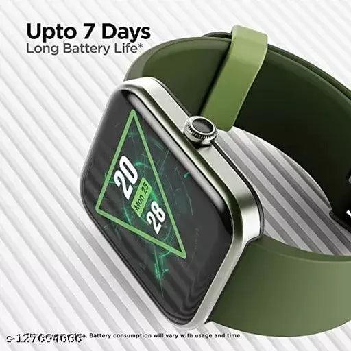 Smart Watch with Alexa Built-in, 1.69” HD Display - Springkart