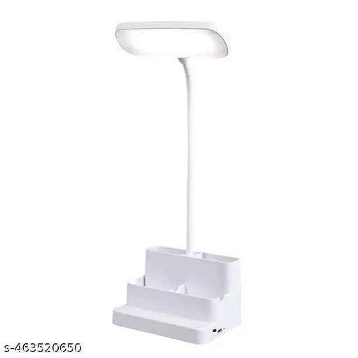Desk Lamp Random Color, Advanced Pen & Mobile Holder, Dimmable Desk Lamp - For Students - Springkart