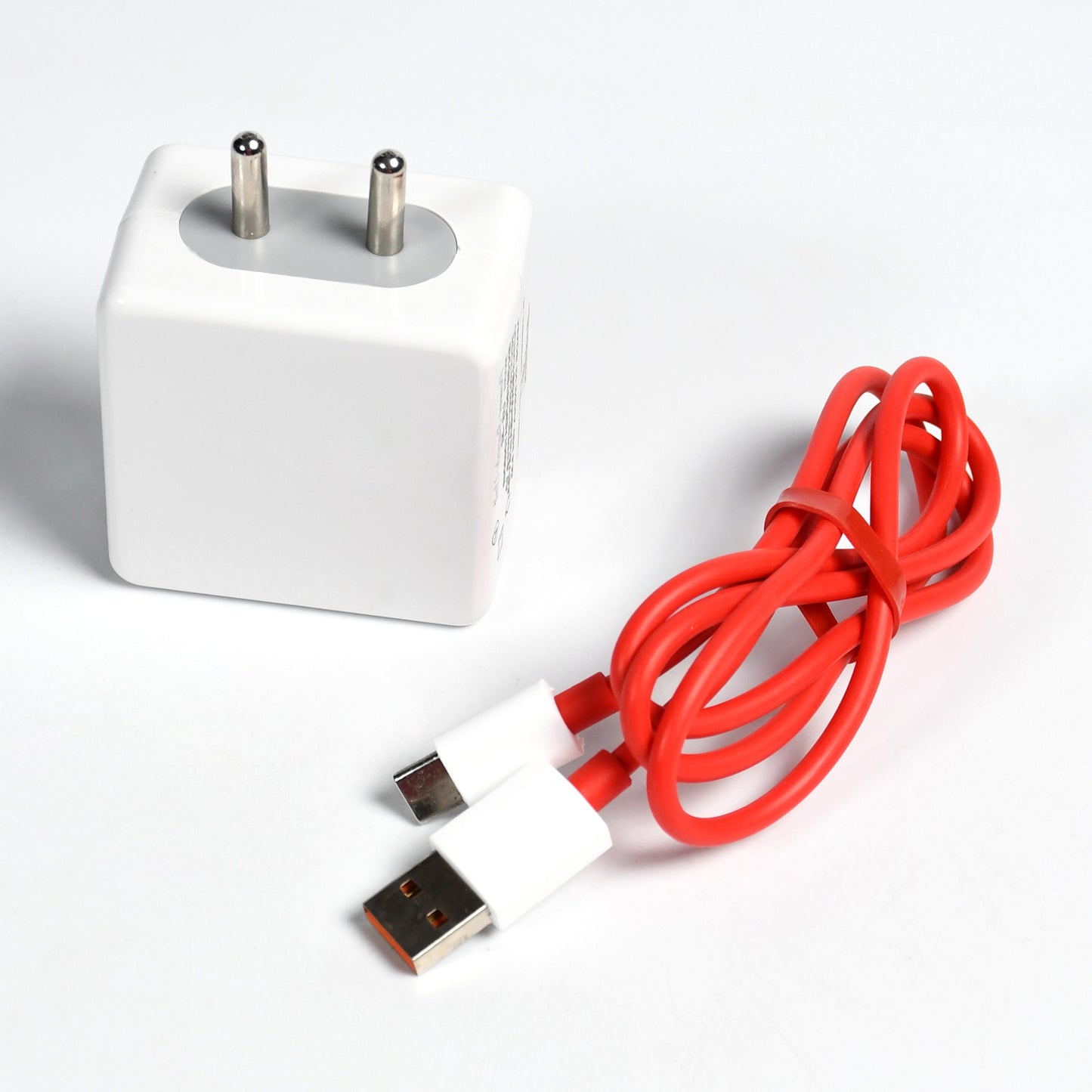 1434 Super Fast Charger With Cable For All Iphone Android Smart Phones Tablets. - Springkart