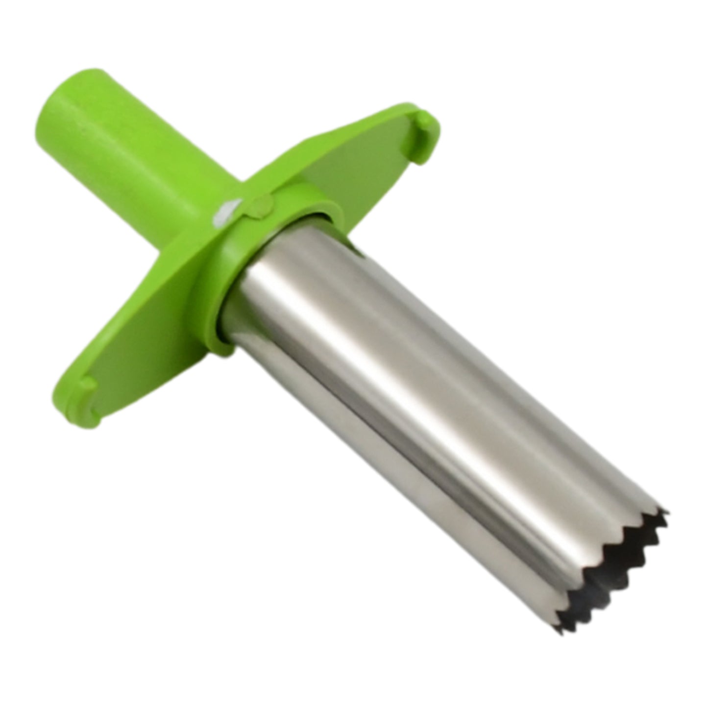 Small Stainless Steel Chili Corer Remover Kitchen Tool (1 Pc) - Springkart
