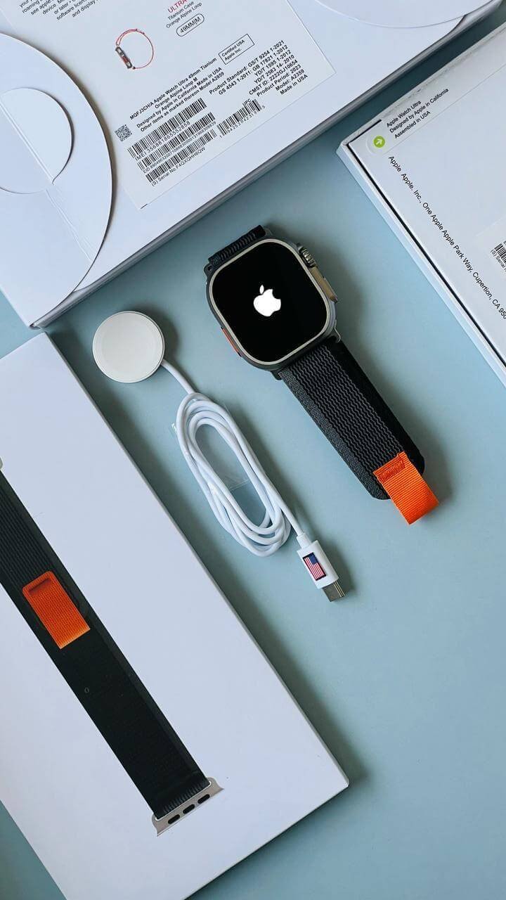 Apple Watch Ultra First Copy | Watch Store India – Springkart