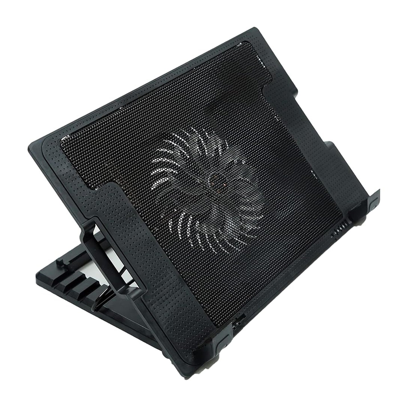 Laptop Fan Cooling Pad Laptop Cooling Pad (1 Pc) - Springkart
