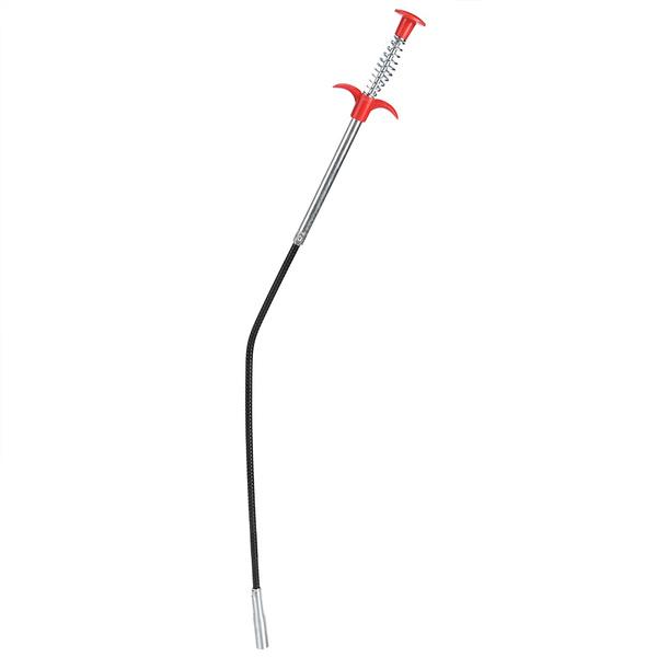 1634 Metal Wire Brush Sink Cleaning Hook Sewer Dredging Device - Springkart