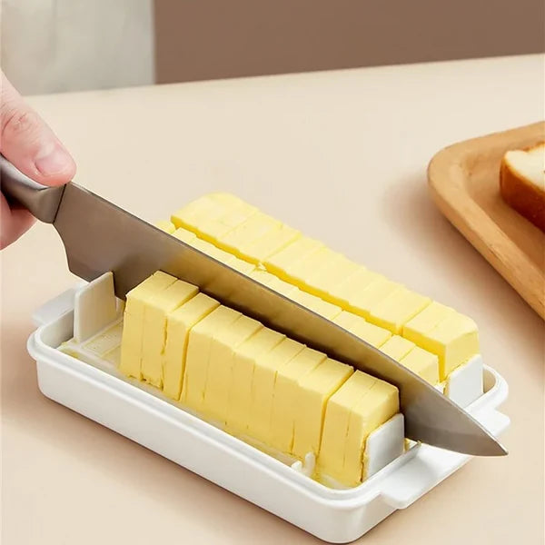 Butter Cutting Storage Box - Springkart