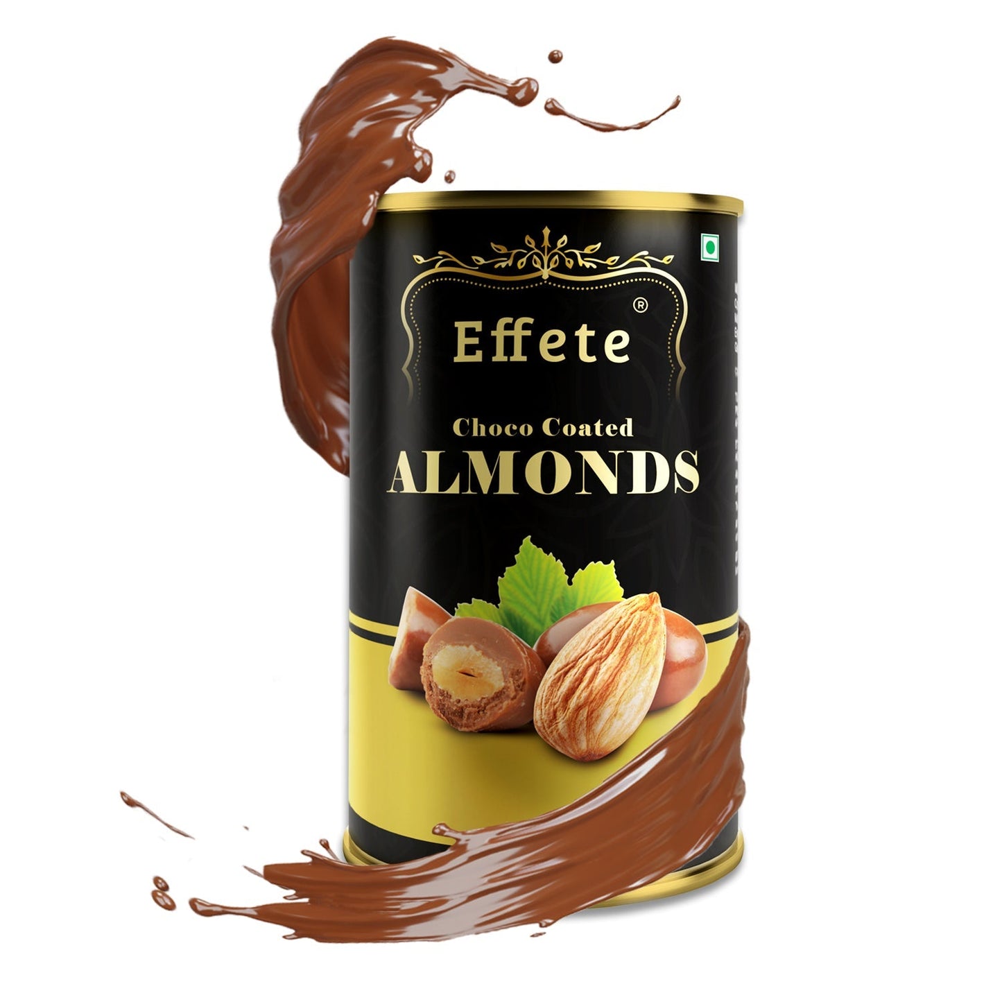 Choco Almond, Chocolate Coated Almond - Springkart