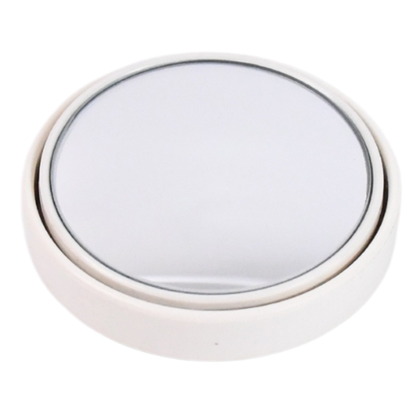 Car Blind Spot Side Mirror Round Hd Glass Blindspot Mirror (1 Pc) - Springkart