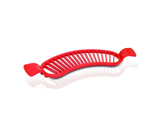 Plastic Banana Slicer / Cutter With Handle - Springkart