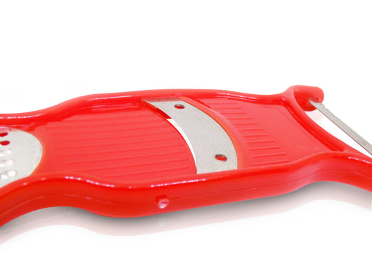 4 in 1 Multi Purpose Vegetable Peeler / Slicer / Grater / Cutter - Springkart
