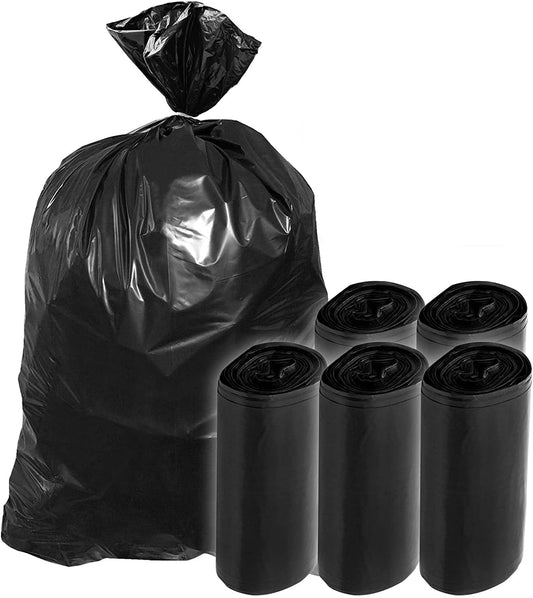 Disposable Eco-friendly Garbage / Dustbin / Trash Bag (Pack of 30) (Size 19X21) - Springkart