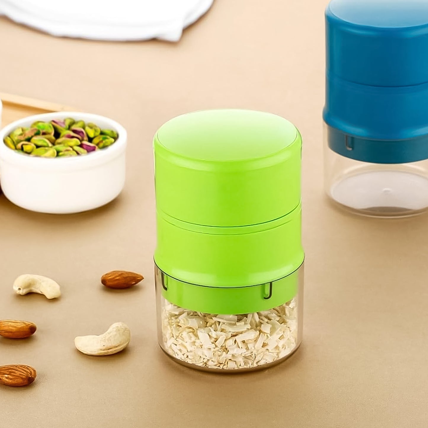 Dry Fruit Cutter And Slicer Vegetable Fruit Slice (1 Pc) - Springkart