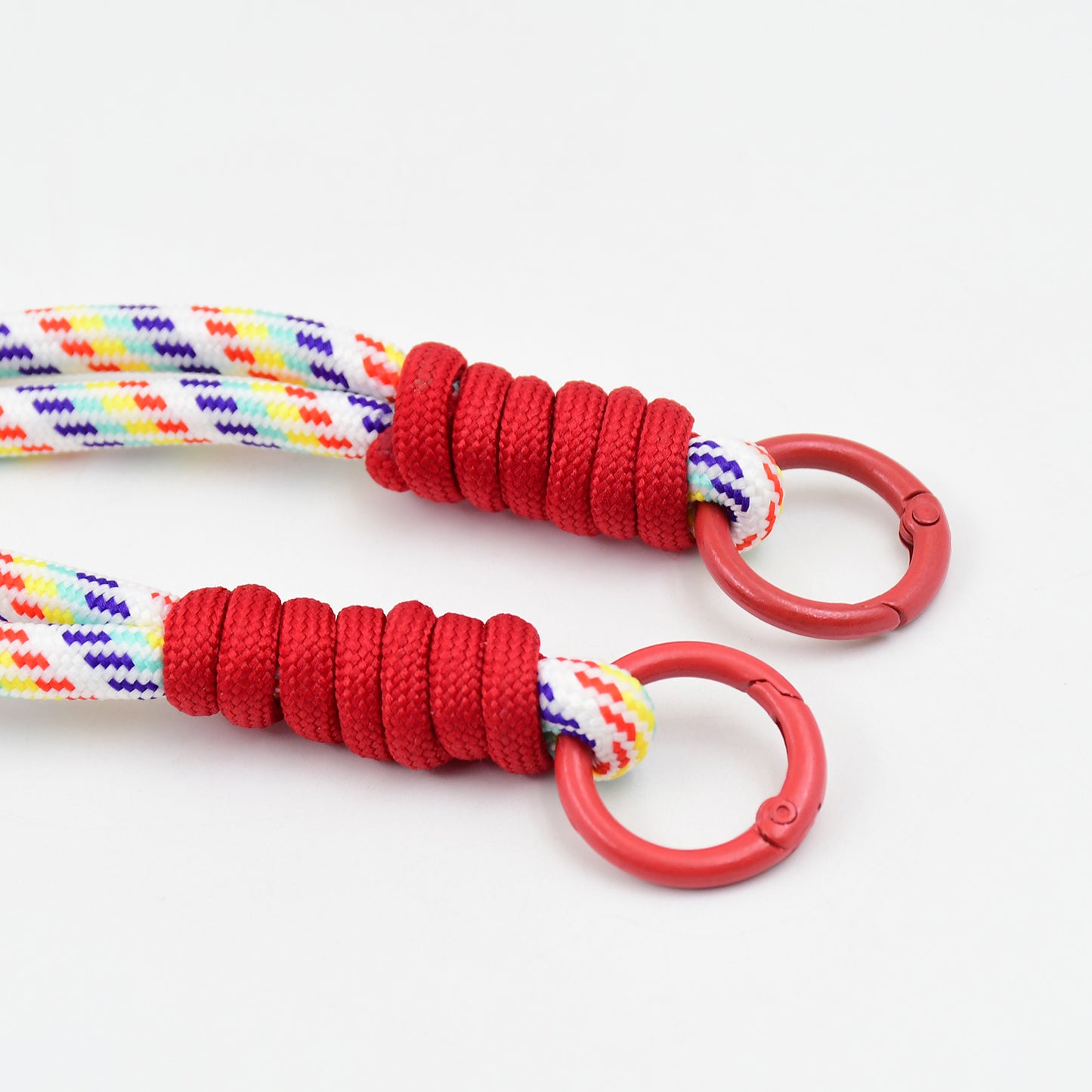 Universal Lanyard For Phone Cross-body Cell Phone Lanyard With All Smartphones (1 Pc 52 Inch Multicolor) - Springkart