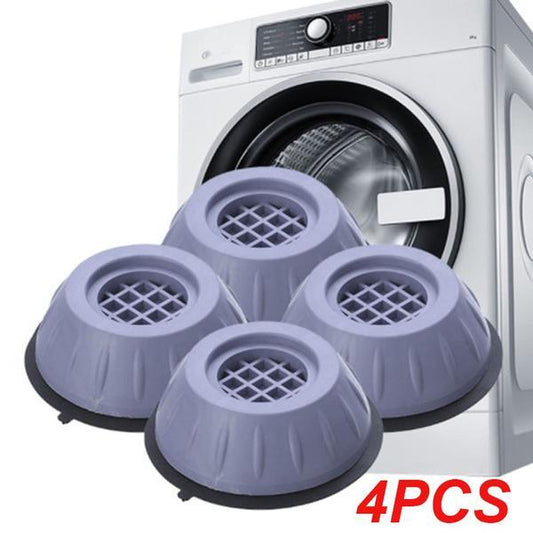 1706 Machine Leveling Feet Anti Walk Pads Shock Absorbed Furniture Lifting Base - Springkart