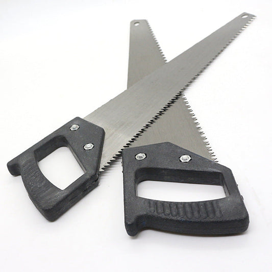 Powerful Hand Saw with Hardened Steel blades 450mm - Springkart