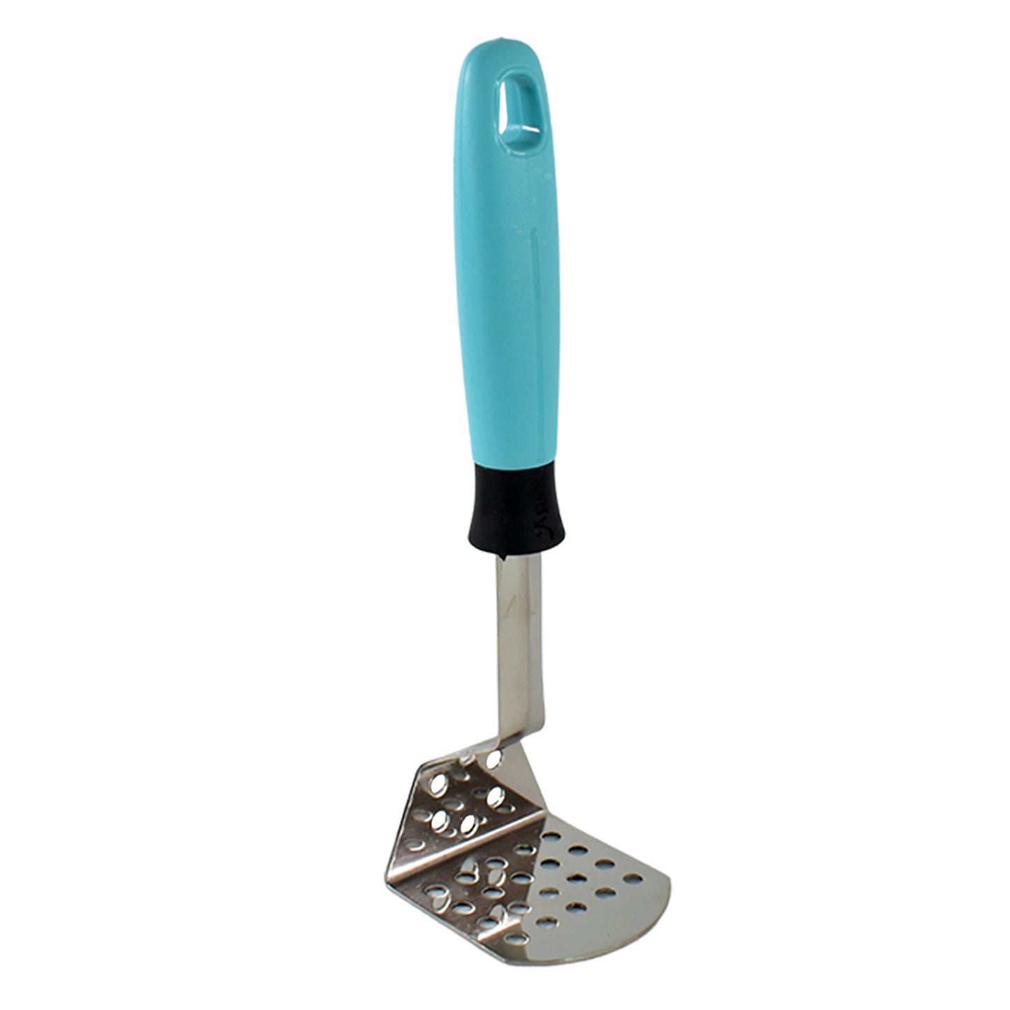 Apex L-handle Stainless Steel Potato Masher Ergonomic Grip (1 Pc) - Springkart
