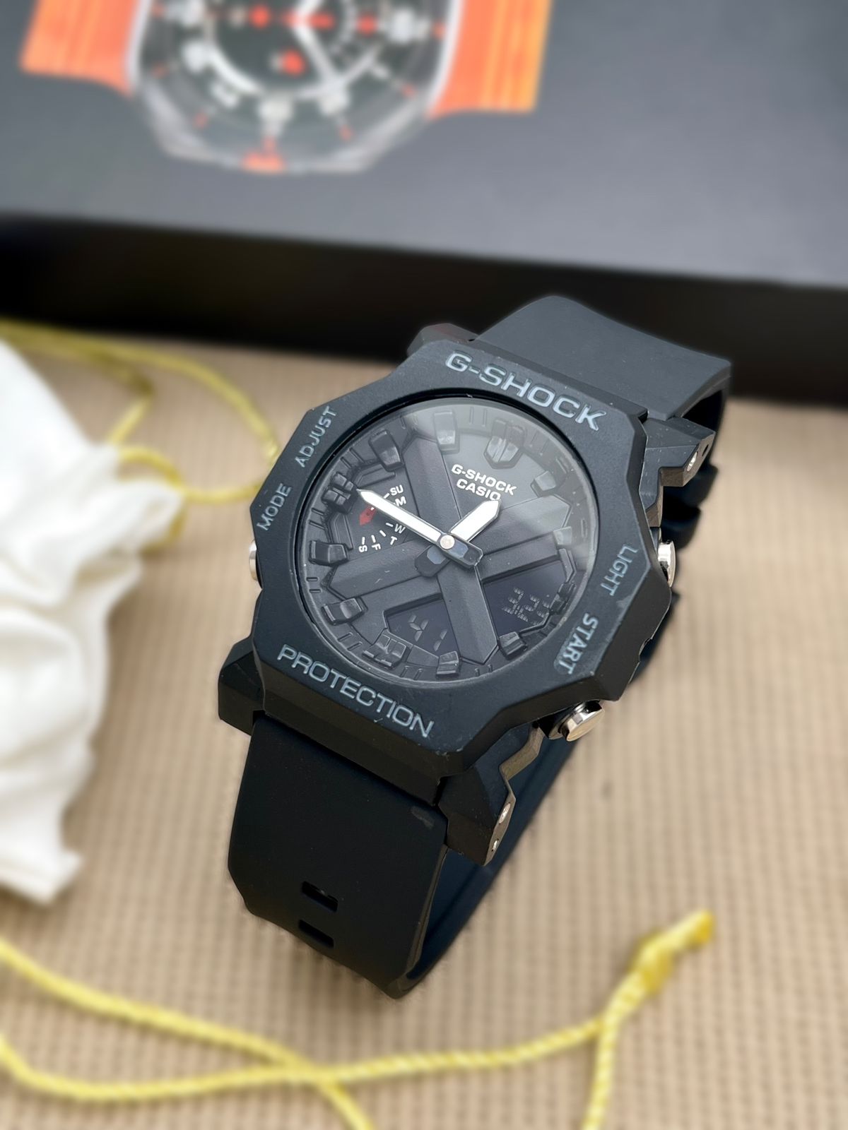 Most demanded G-Shock CASIO GM2300 X. Model 20 BAR - Springkart