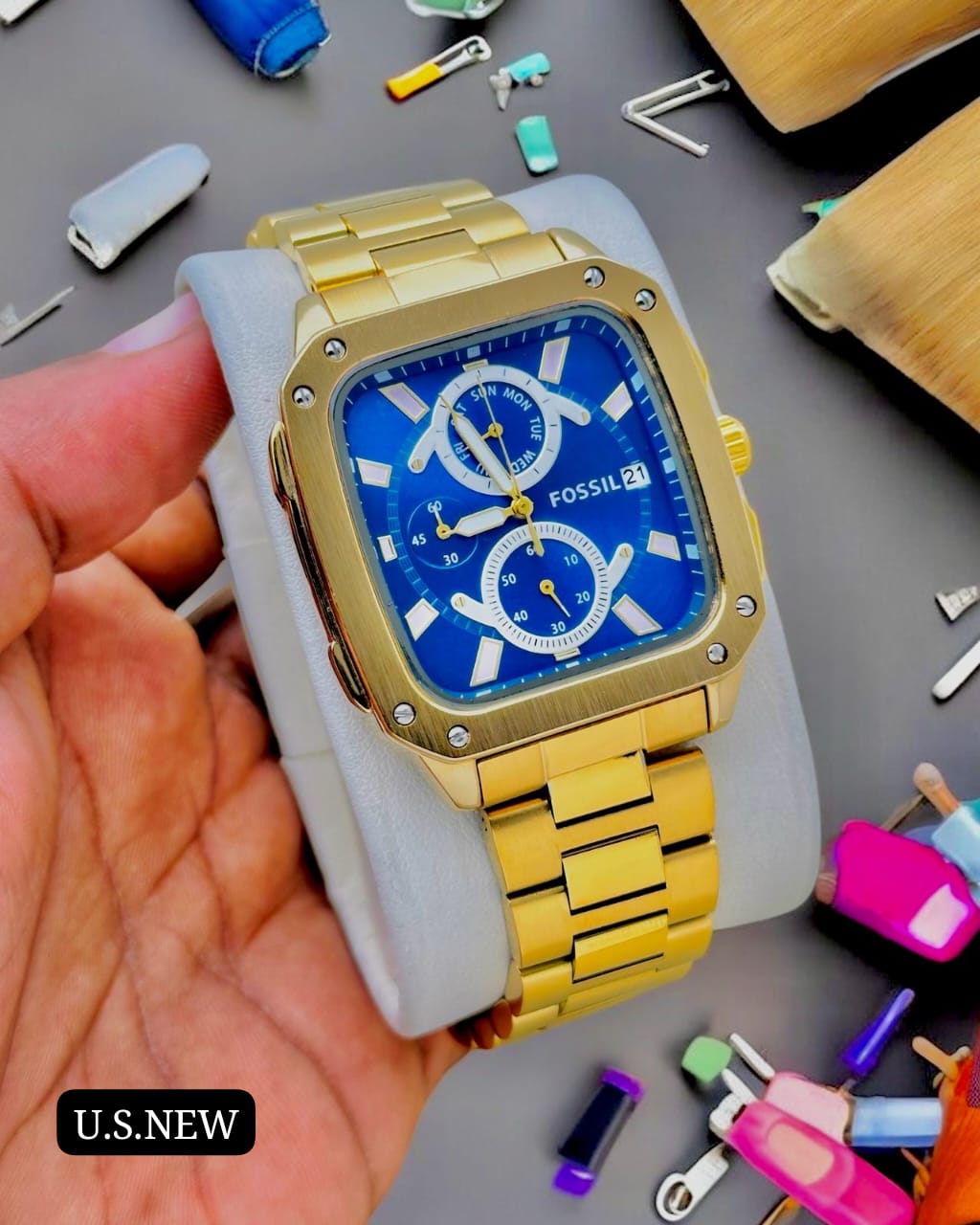 FOSSIL Premium Men's watch