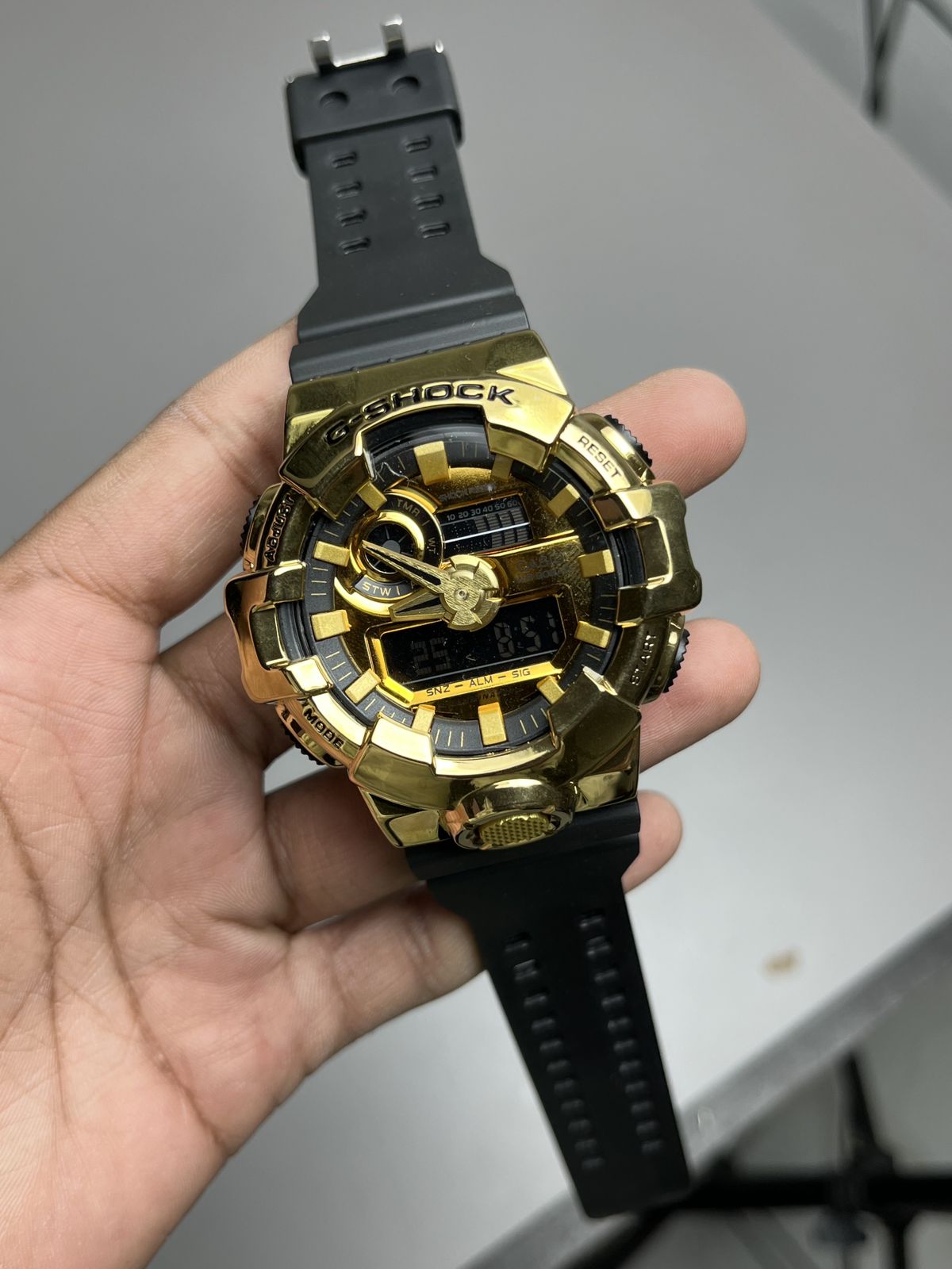 G-shock Modal- GM 700 Premium quality