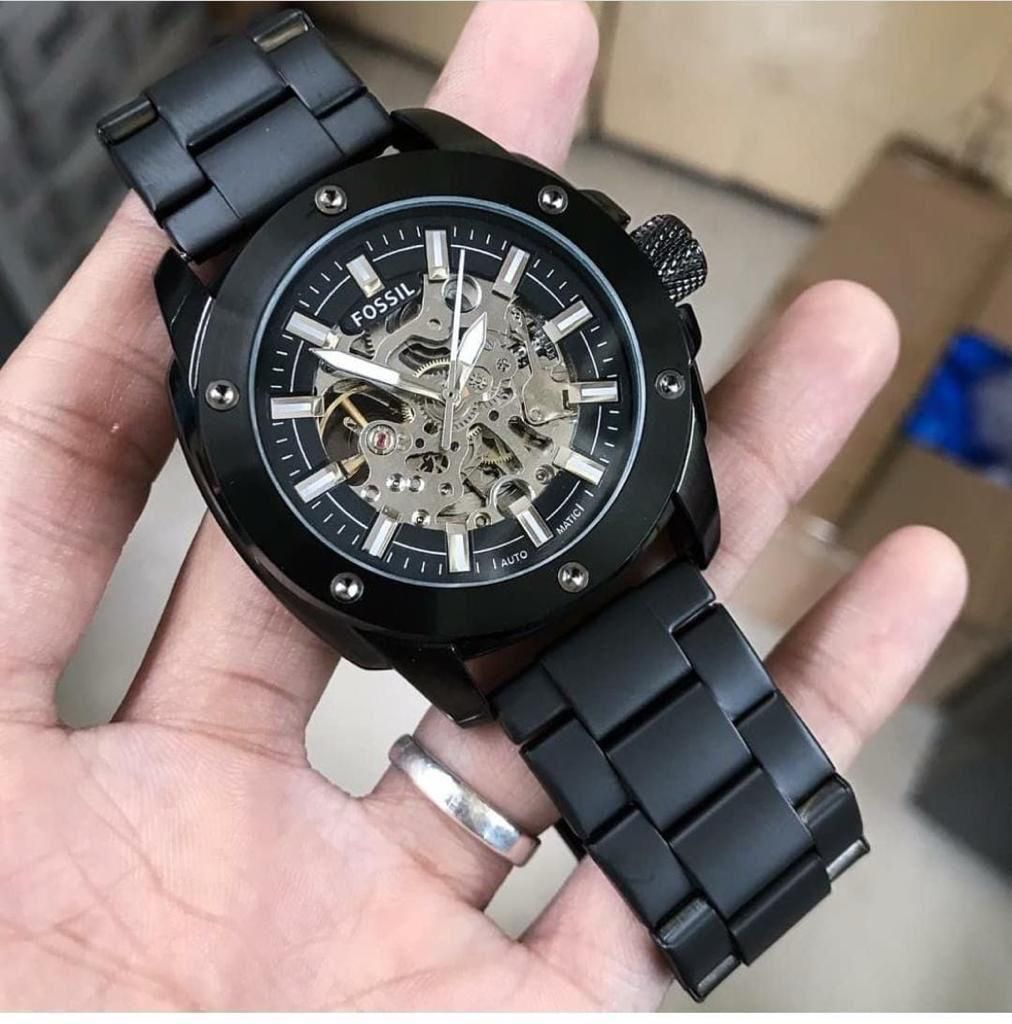 Fossil Premium Collection Modern Machine Automatic Men's Watch