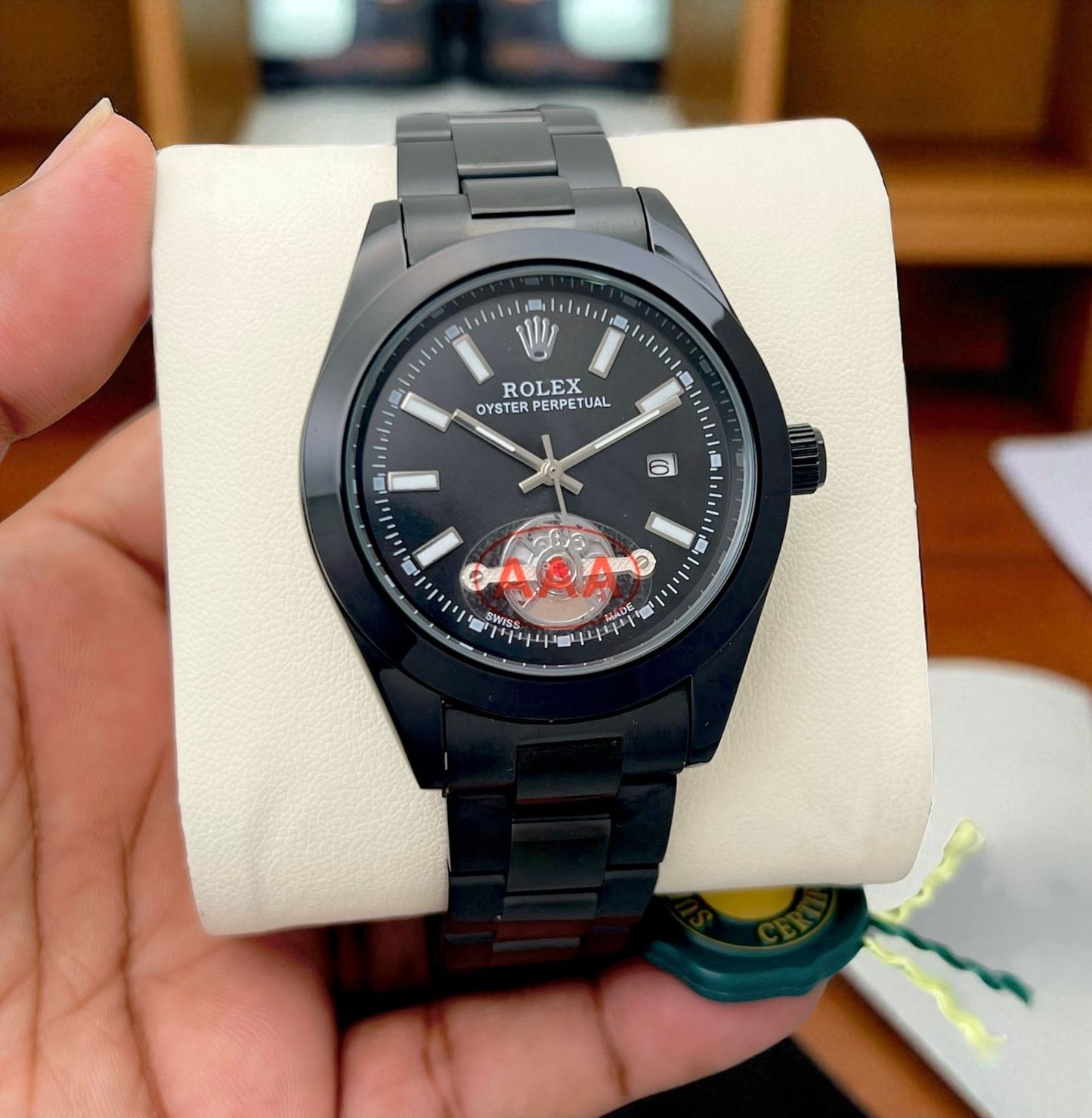 Rolex Men’s watch