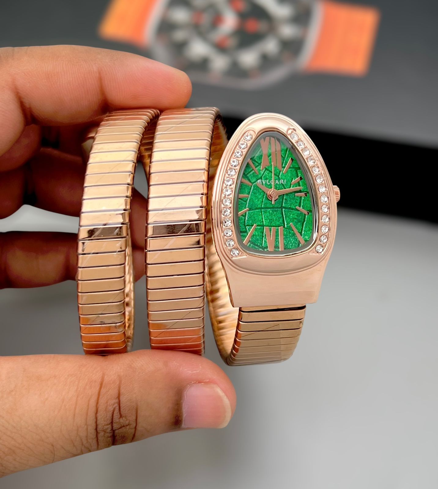 💣💣 BVLGARI X TADAO ANDO FOR HER 💣