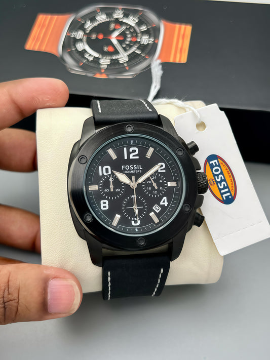 Fossil Men’s Premium Craftsmanship & Elegant Design