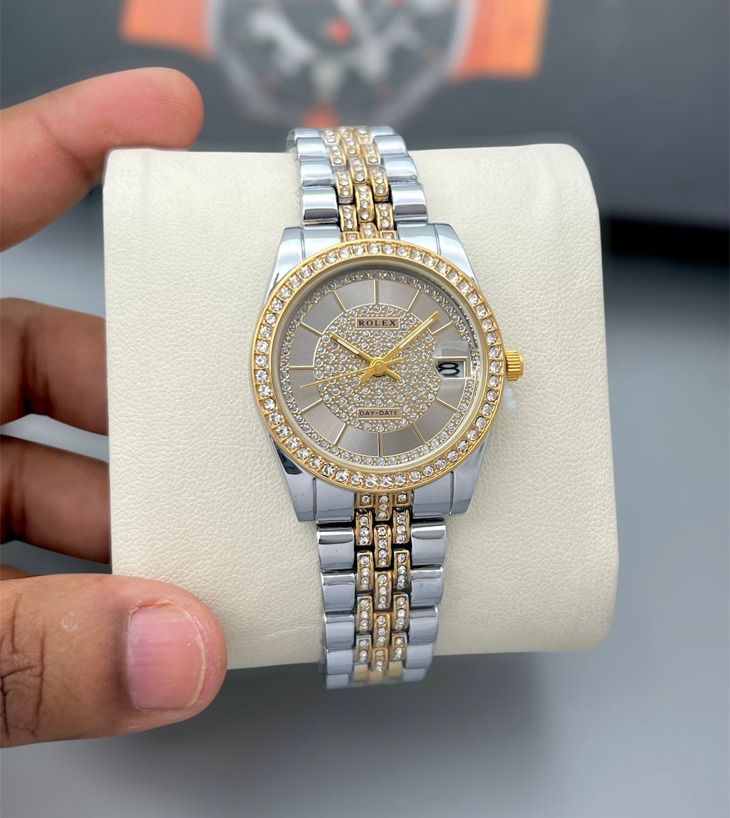 Rolex Ladies Premium Watch