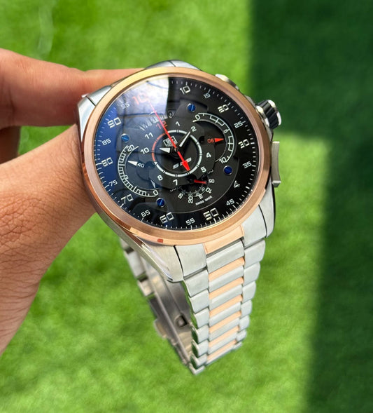 RADO Daring and complex inside and out, our new motion-powered automatic Modern Machine