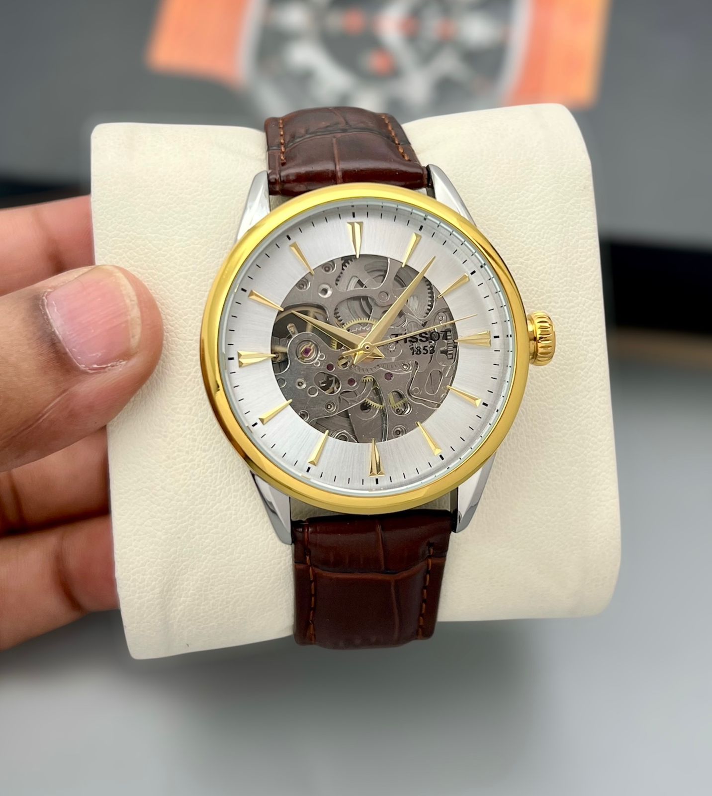 Tissot Automatic Men's Watch