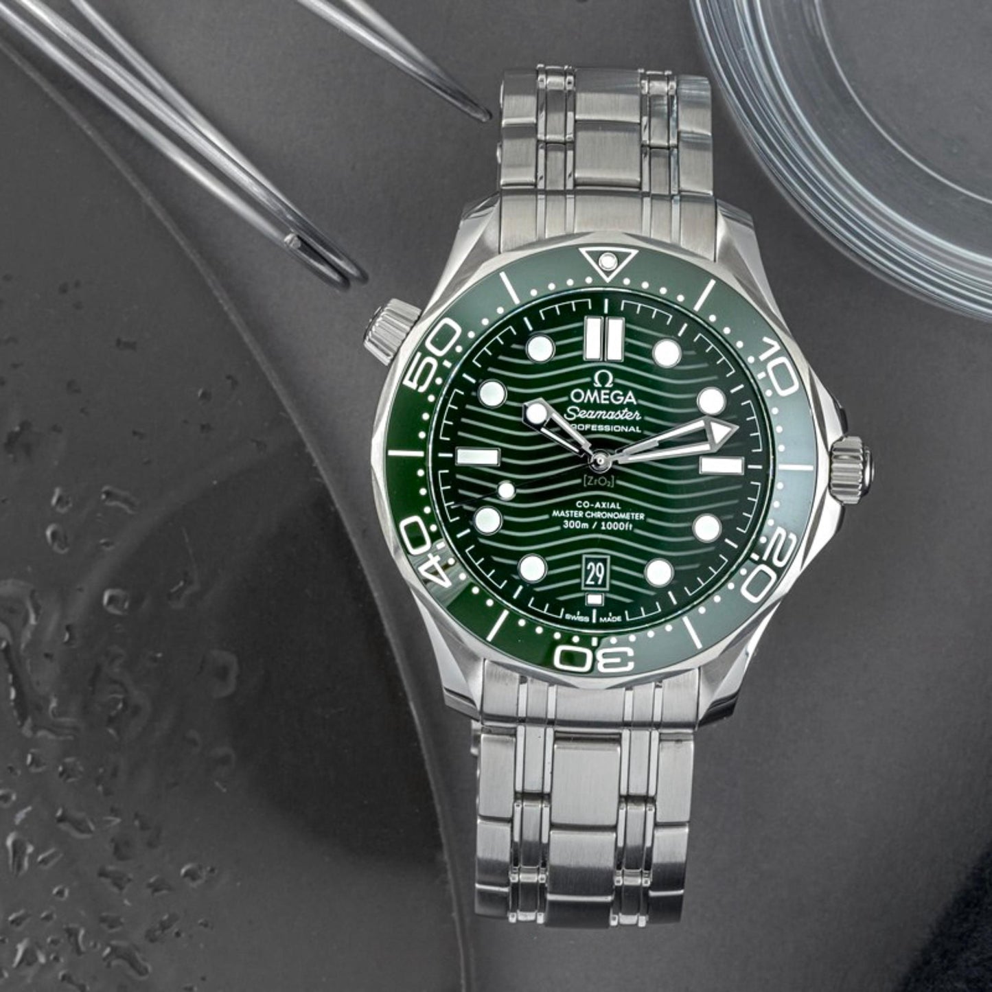 OMEGA’s maritime legacy Men's Excellent Watch